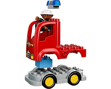 LEGO Duplo 10592, Fire Truck