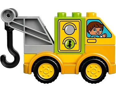 LEGO Duplo 10816, My First Cars and Trucks