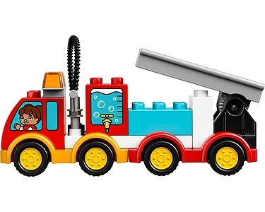 LEGO Duplo 10816, My First Cars and Trucks