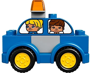 LEGO Duplo 10816, My First Cars and Trucks
