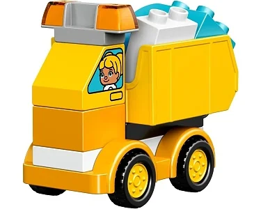 LEGO Duplo 10816, My First Cars and Trucks