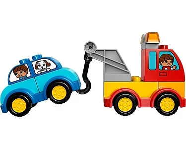 LEGO Duplo 10816, My First Cars and Trucks