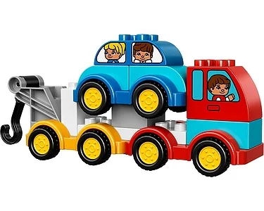 LEGO Duplo 10816, My First Cars and Trucks