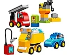 LEGO Duplo 10816, My First Cars and Trucks