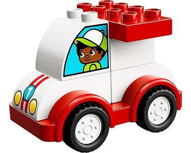 LEGO Duplo 10860, My First Race Car LEGO Duplo 10860, My First Race Car