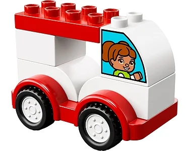 LEGO Duplo 10860, My First Race Car LEGO Duplo 10860, My First Race Car