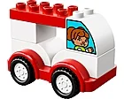 LEGO Duplo 10860, My First Race Car