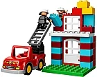 LEGO Duplo 10593, Fire Station