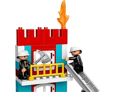 LEGO Duplo 10593, Fire Station