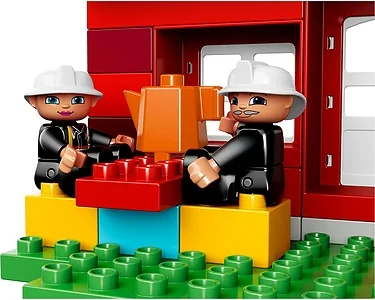 LEGO Duplo 10593, Fire Station