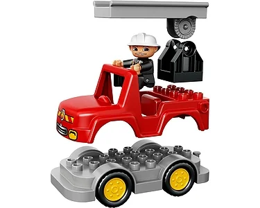 LEGO Duplo 10593, Fire Station
