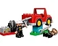 LEGO Duplo 10593, Fire Station