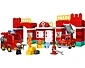 LEGO Duplo 10593, Fire Station