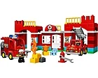LEGO Duplo 10593, Fire Station