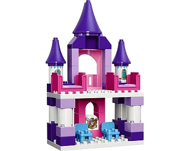 LEGO Duplo 10595, Sofias Royal Castle