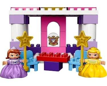 LEGO Duplo 10595, Sofias Royal Castle