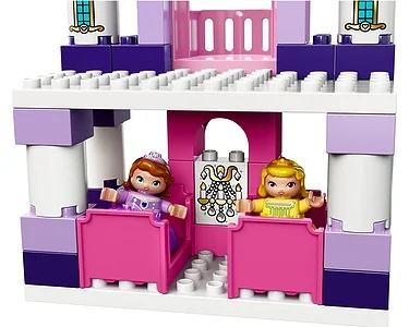 LEGO Duplo 10595, Sofias Royal Castle