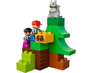 LEGO Duplo 10582, Forest: Animals