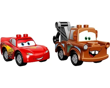 LEGO Duplo 10600, Classic Race