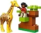 LEGO Duplo 10802, Savann