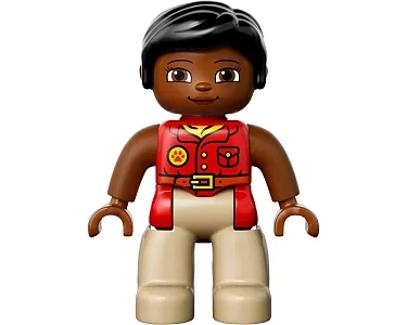 LEGO Duplo 10802, Savann