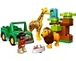 LEGO Duplo 10802, Savann