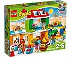 LEGO Duplo 10836, Neighborhood
