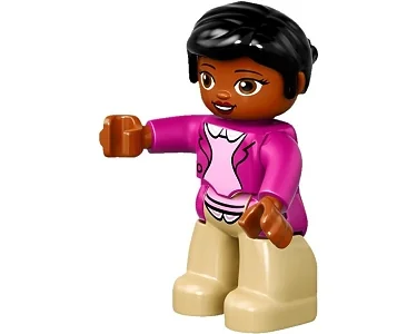 LEGO Duplo Town Torg 10836