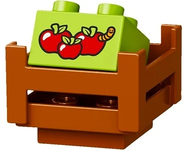 LEGO Duplo Town Torg 10836