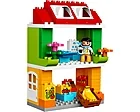 LEGO Duplo 10836, Neighborhood