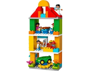 LEGO Duplo Town Torg 10836