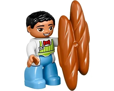 LEGO Duplo Town Torg 10836