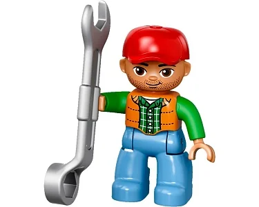 LEGO Duplo Town Torg 10836