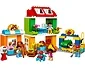 LEGO Duplo Town Torg 10836