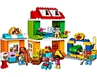 LEGO Duplo 10836, Neighborhood