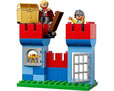 LEGO Duplo 10577, Big Royal Castle