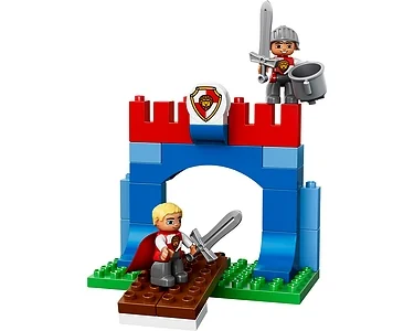 LEGO Duplo 10577, Big Royal Castle