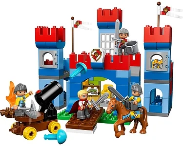 LEGO Duplo 10577, Big Royal Castle