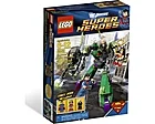 LEGO DC Comics Super Heroes 6862, Superman vs. Power Armor Lex