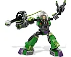 LEGO DC Comics Super Heroes 6862, Superman vs. Power Armor Lex