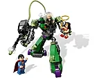 LEGO DC Comics Super Heroes 6862, Superman vs. Power Armor Lex