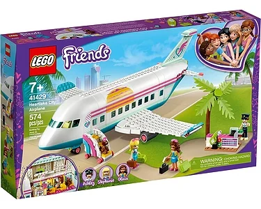 LEGO Friends 41429, Heartlake City Airplane