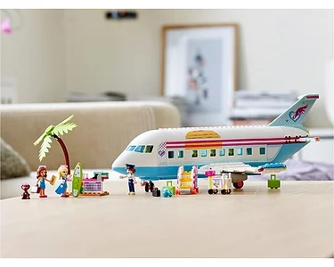 LEGO Friends 41429, Heartlake Citys Flygplan
