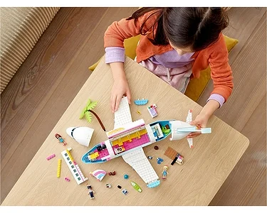 LEGO Friends 41429, Heartlake Citys Flygplan