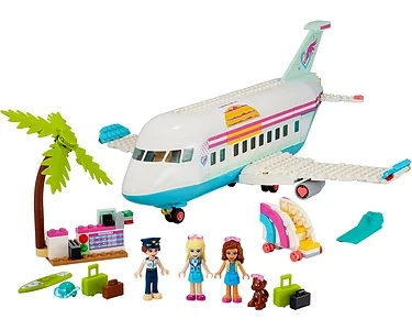 LEGO Friends 41429, Heartlake Citys Flygplan