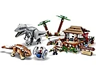 LEGO Jurassic World 75941, Indominus rex vs. Ankylosaurus