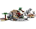 LEGO Jurassic World 75941, Indominus rex vs. Ankylosaurus
