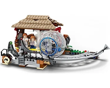 LEGO Jurassic World 75941, Indominus rex vs. Ankylosaurus