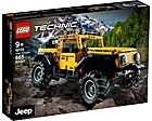 LEGO Technic 42122, Jeep Wrangler