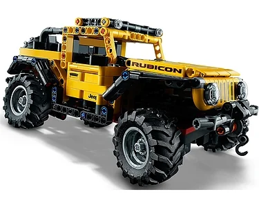 LEGO Technic 42122, Jeep Wrangler